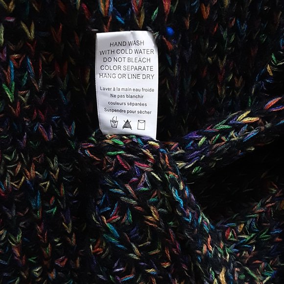 Dreamers Rainbow Cardigan - Picture 5 of 8